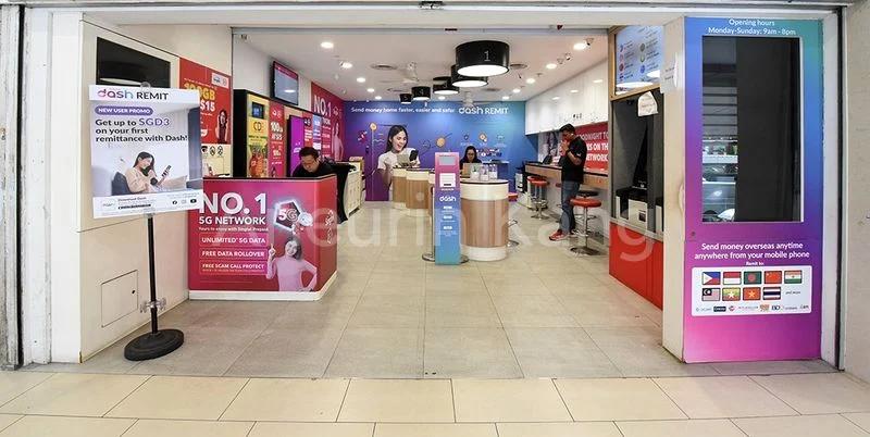 Food & Beverage for Rent in  Lucky Plaza - Image 4